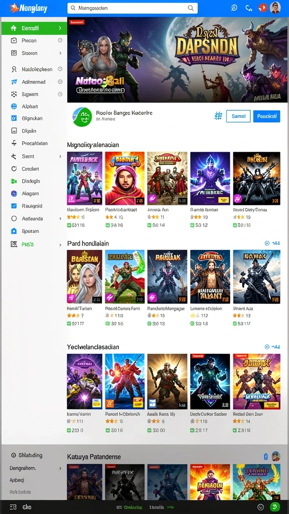 Screenshot 4p4p nomor 1