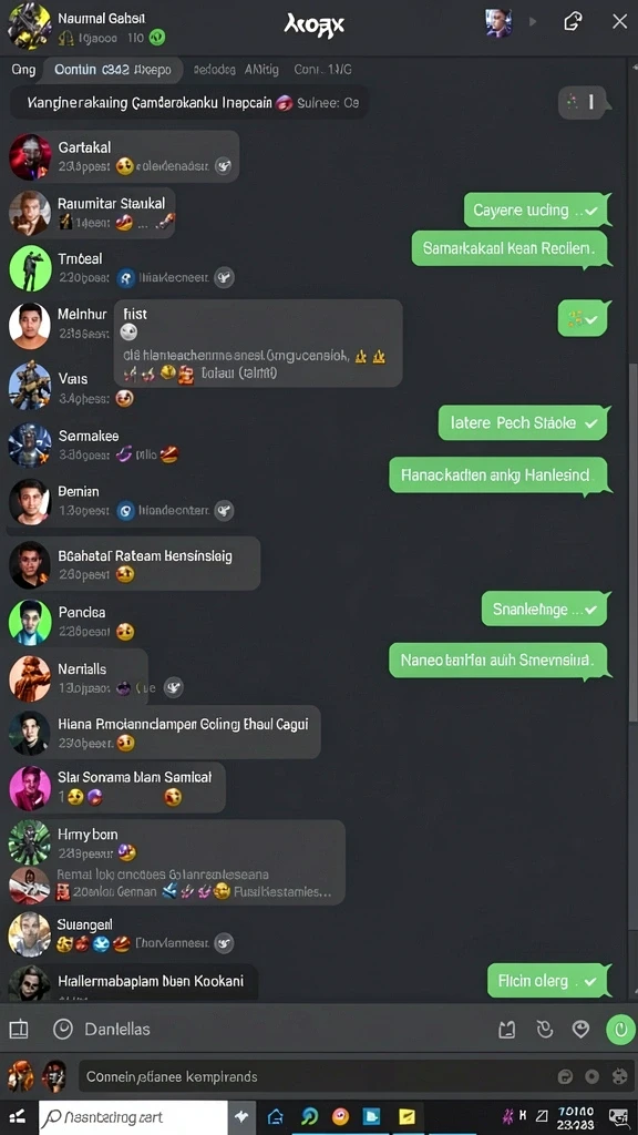 Screenshot 4p4p nomor 2