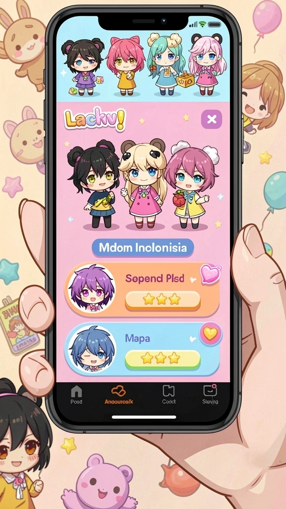 Screenshot 4p4p nomor 3