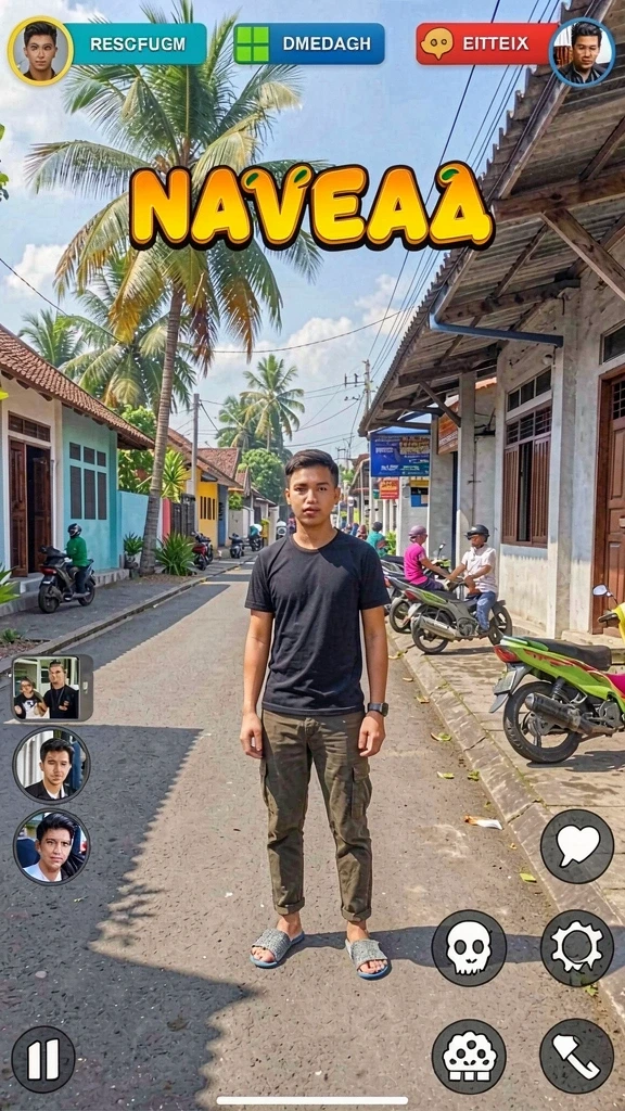 Screenshot aceparty nomor 2