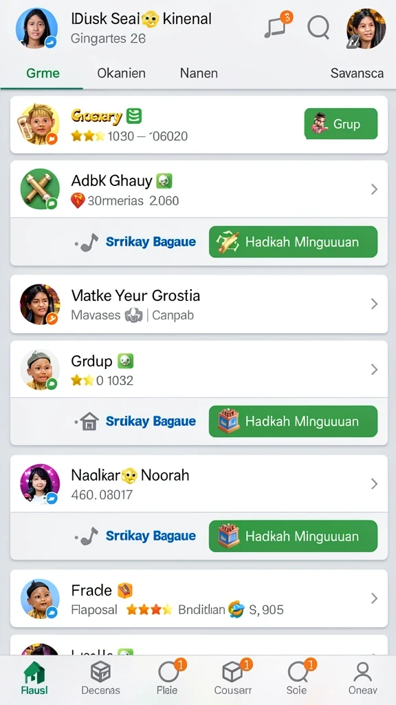 Screenshot aceparty nomor 3