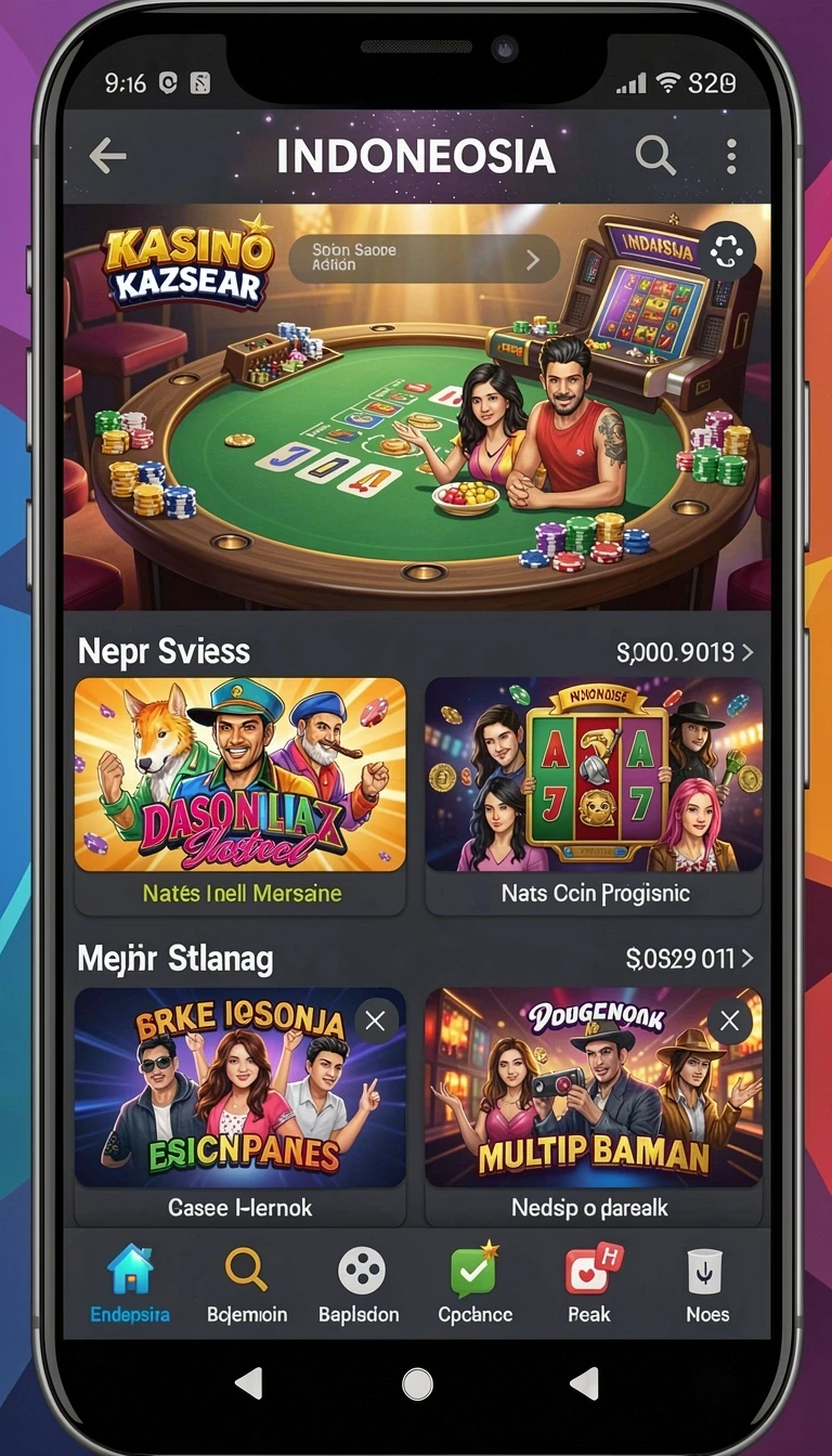 Screenshot bigwinner nomor 1