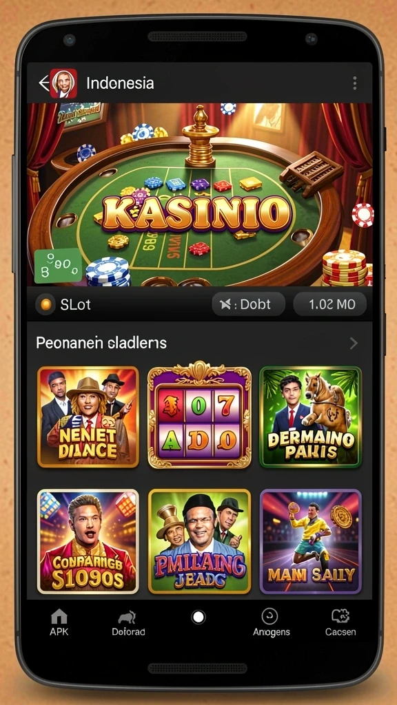 Screenshot dan777 nomor 2