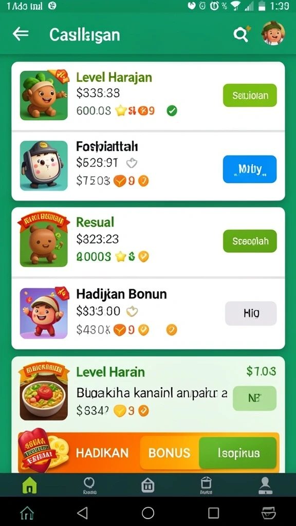 Screenshot dultogel nomor 1