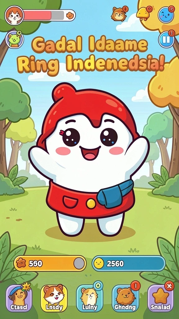 Screenshot fungame777 nomor 3