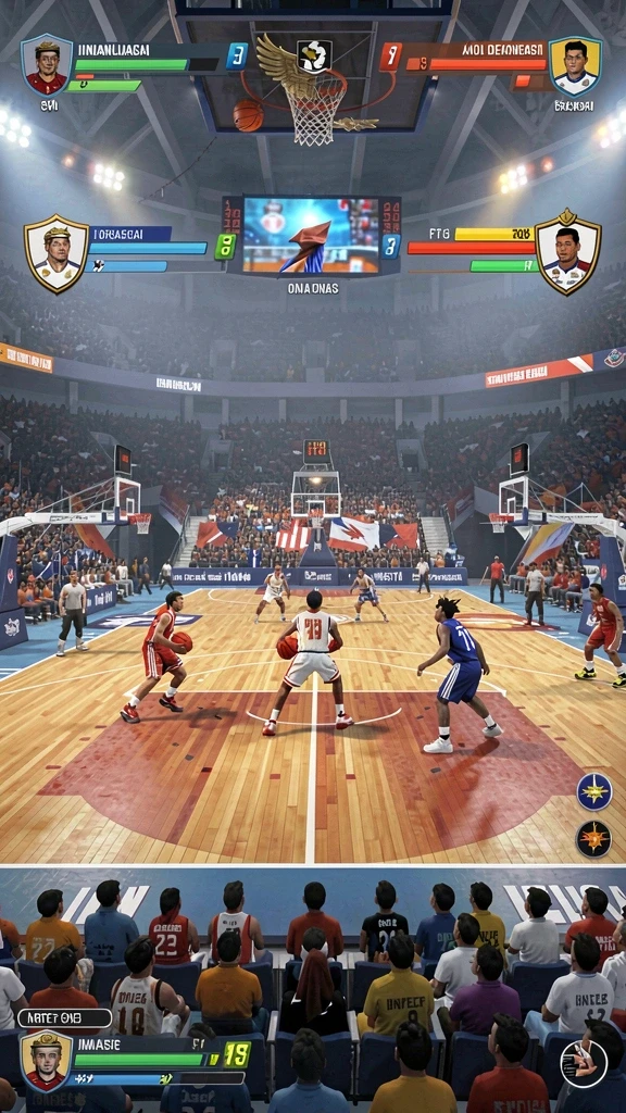 Screenshot gamerp nomor 1