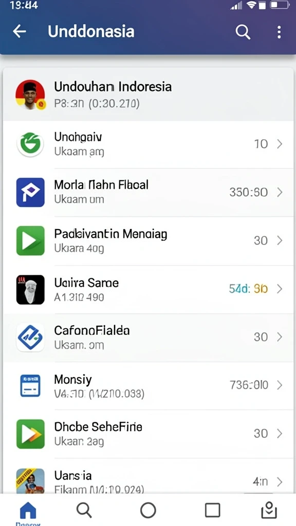 Screenshot hokiarena nomor 1