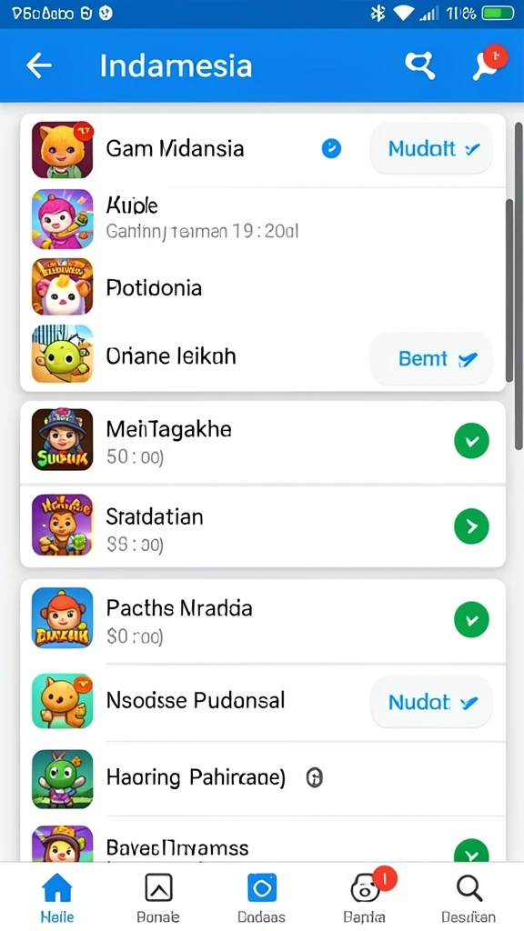Screenshot hokiarena nomor 2