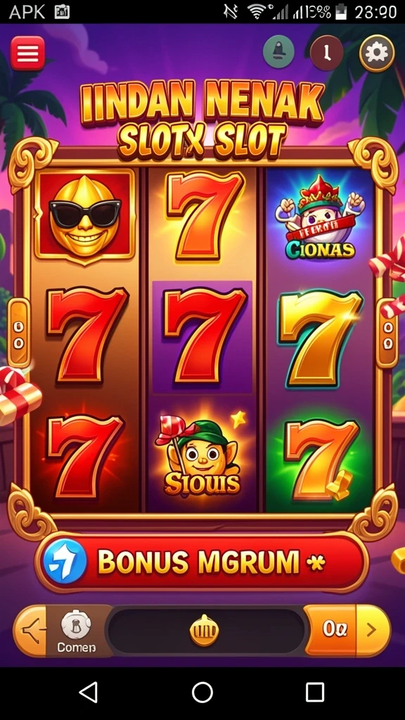 Screenshot hokiarena nomor 3