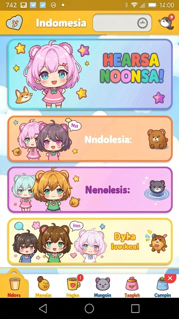 Screenshot idagame nomor 2