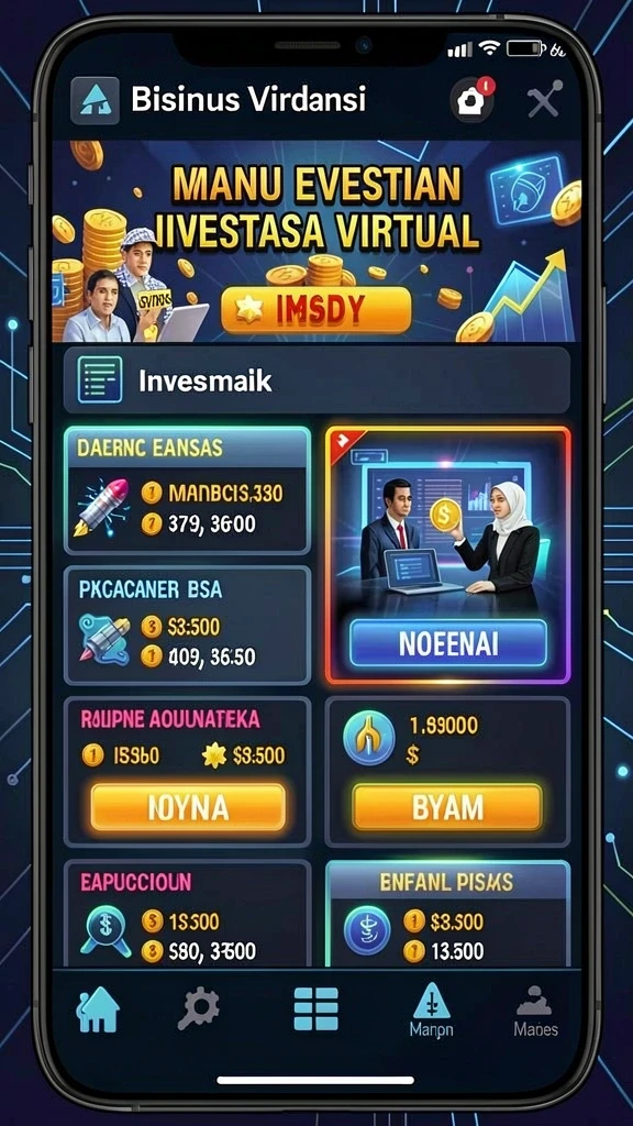 Screenshot idagame nomor 3