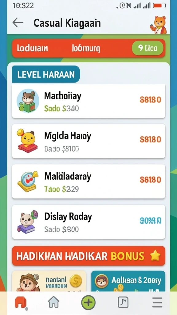 Screenshot iramatogel nomor 1