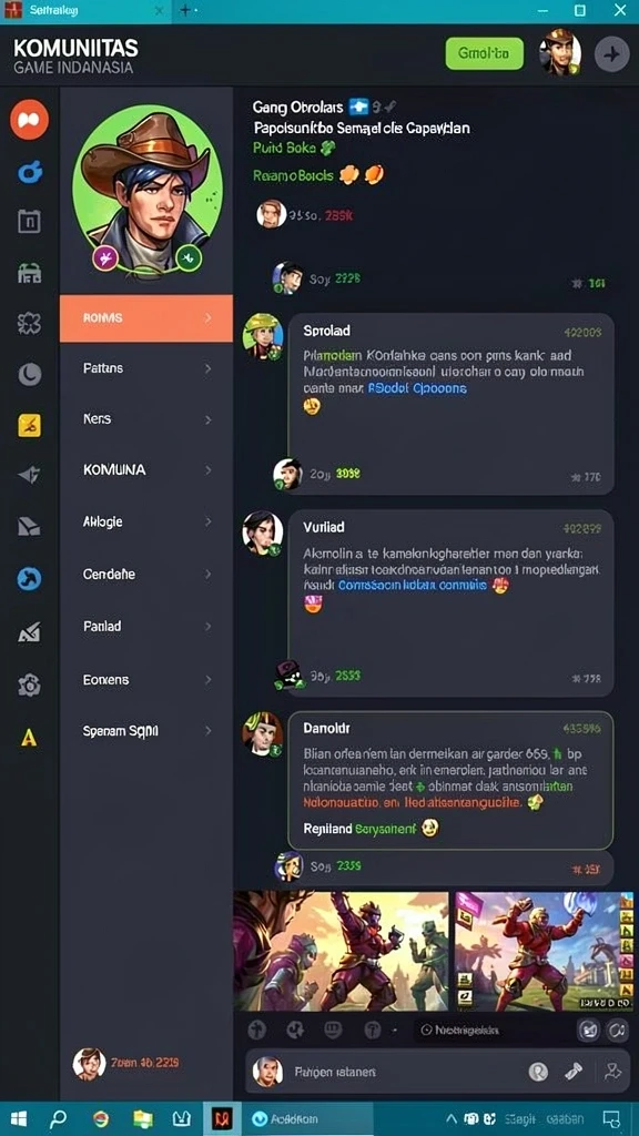 Screenshot jktgame nomor 2