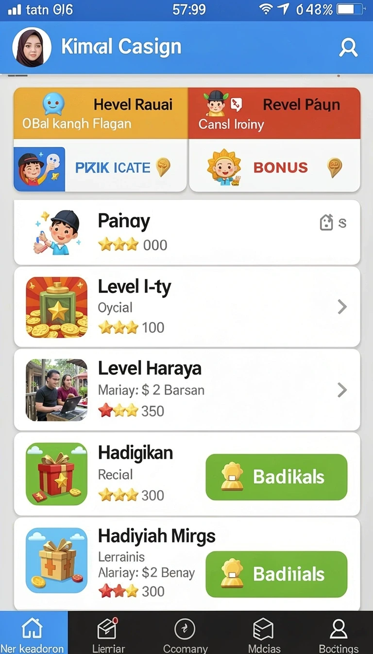 Screenshot juragan77 nomor 2