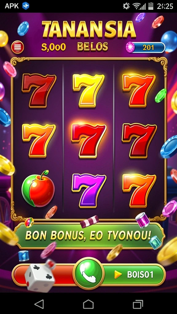 Screenshot luck365 nomor 2