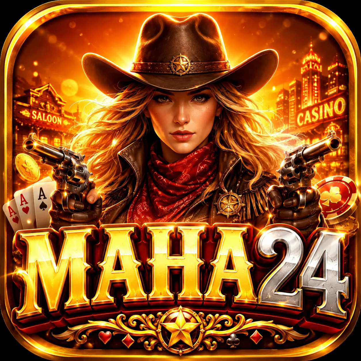 maha24 APK Resmi — ikon aplikasi