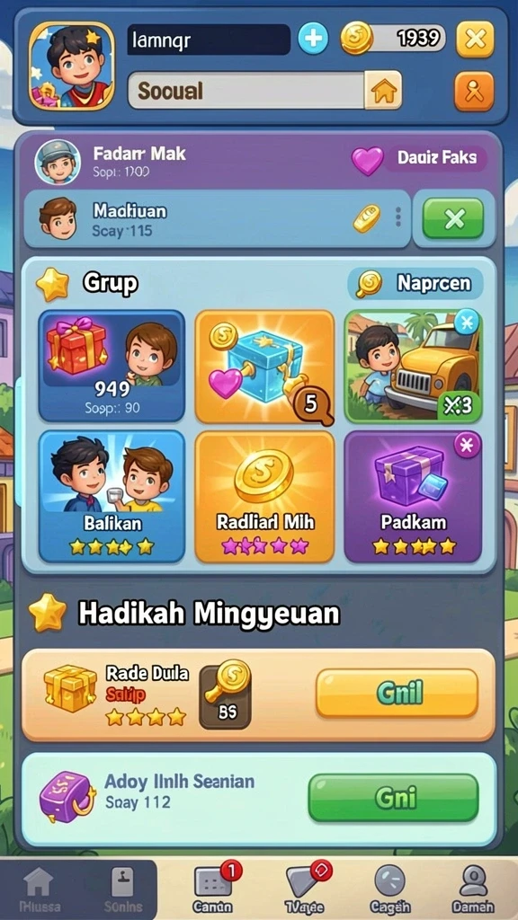 Screenshot mekar99 nomor 3