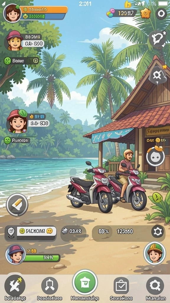 Screenshot nanastoto nomor 2