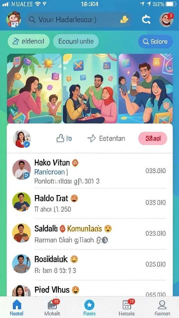 Screenshot poker88 nomor 3
