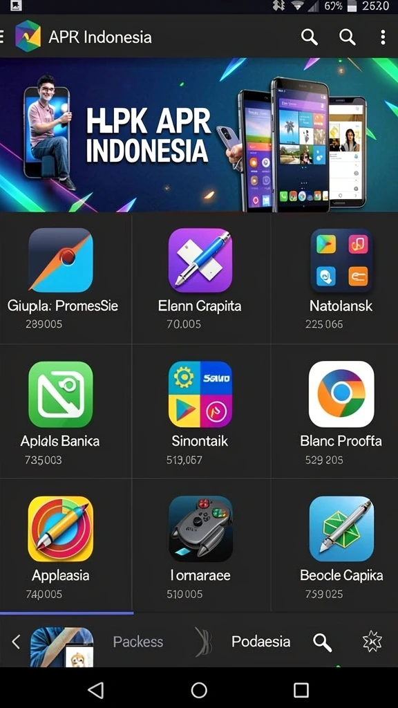 Screenshot pompa88 nomor 1