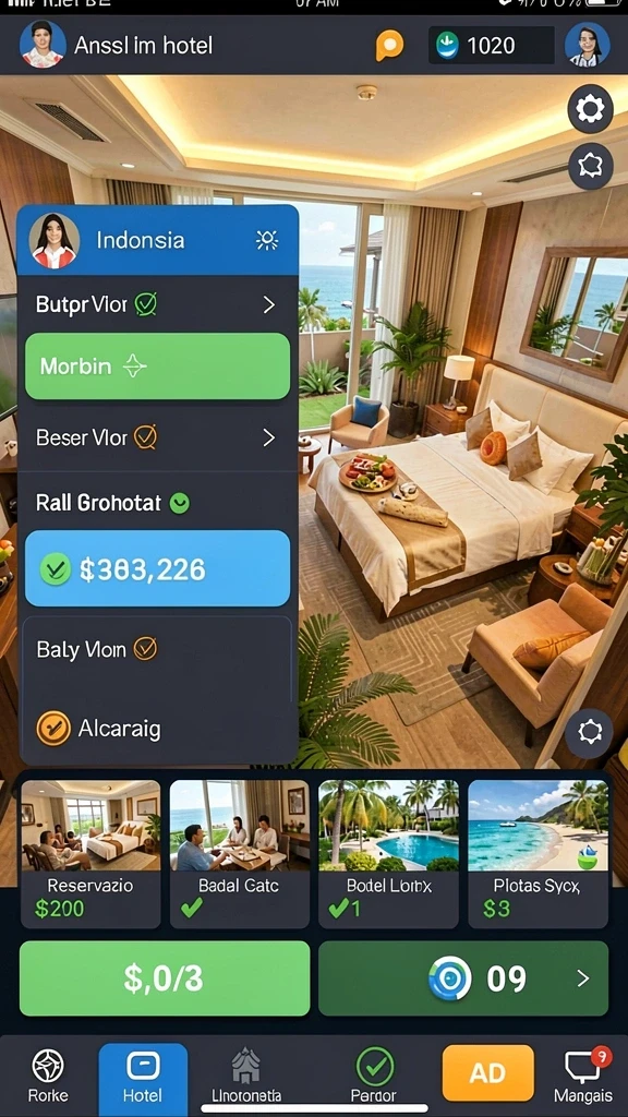 Screenshot rajajuara nomor 2