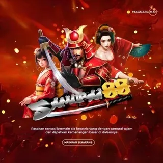 Ikon samurai88