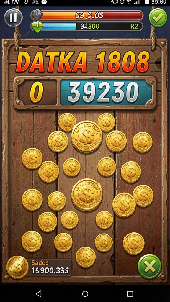 Screenshot samurai88 nomor 3