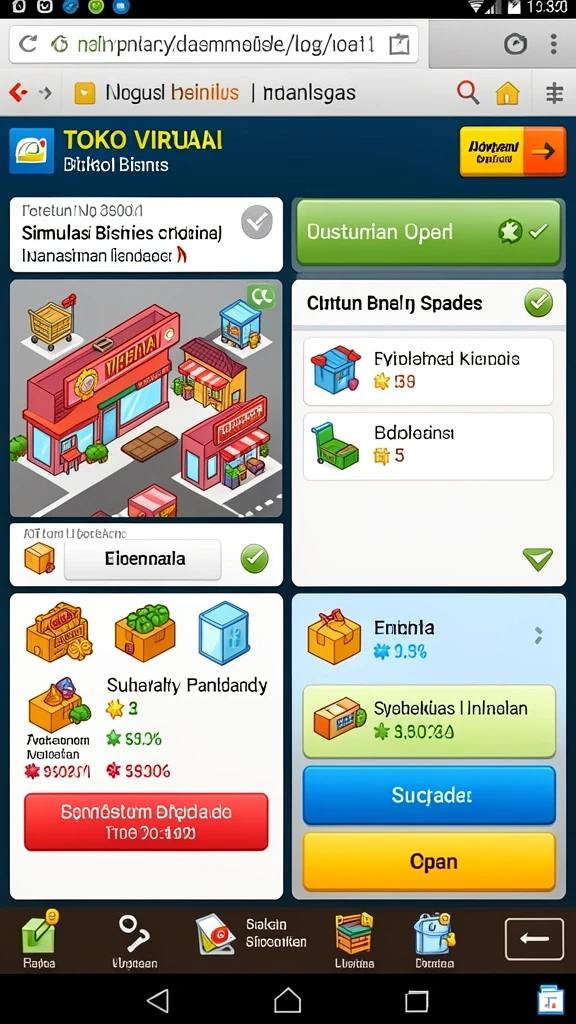 Screenshot siap108 nomor 1