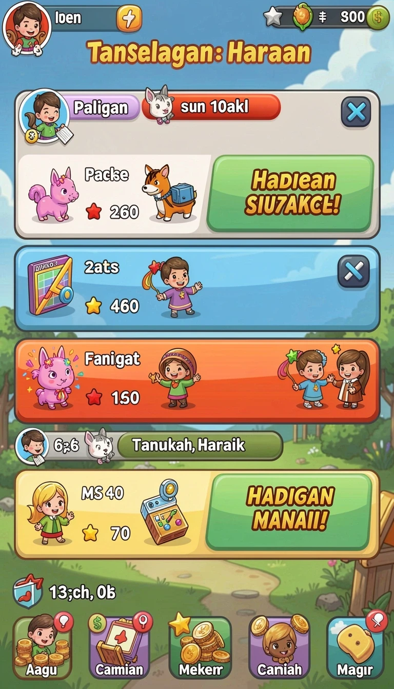 Screenshot supervip nomor 2
