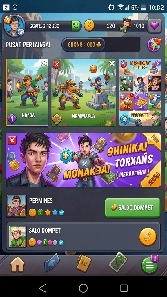 Screenshot tigerjp88 nomor 3