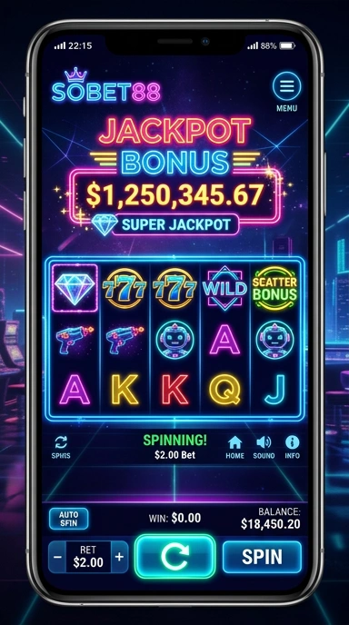 sobet88 — galeri pratinjau - APK Resmi