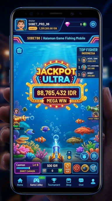 sobet88 — galeri pratinjau Resmi APK